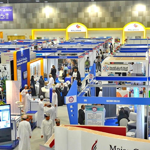 تور نمایشگاهی عمان